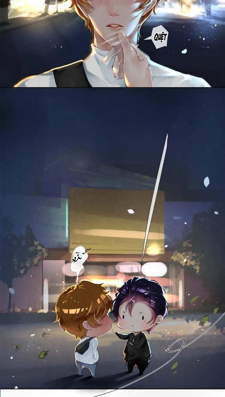 Chung Cư Của Các Ảnh Đế Chapter 23 - Trang 2