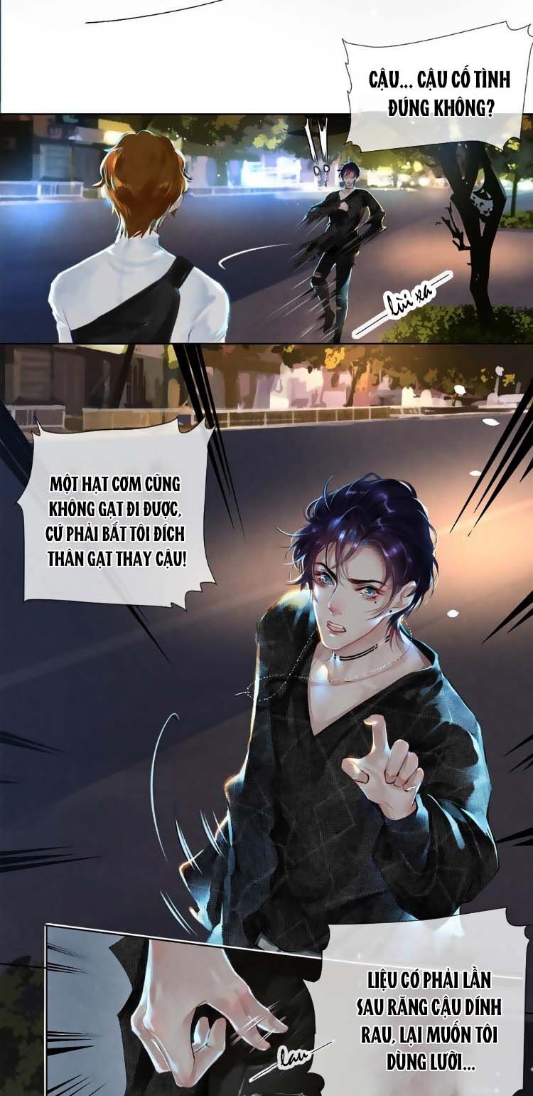 Chung Cư Của Các Ảnh Đế Chapter 23 - Trang 2