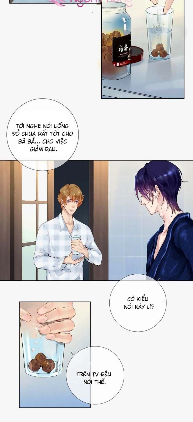 Chung Cư Của Các Ảnh Đế Chapter 24 - Trang 2