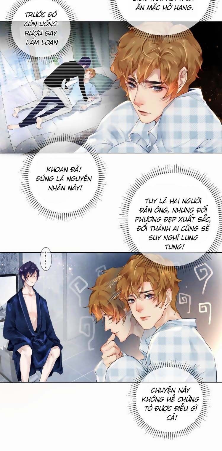 Chung Cư Của Các Ảnh Đế Chapter 24 - Trang 2