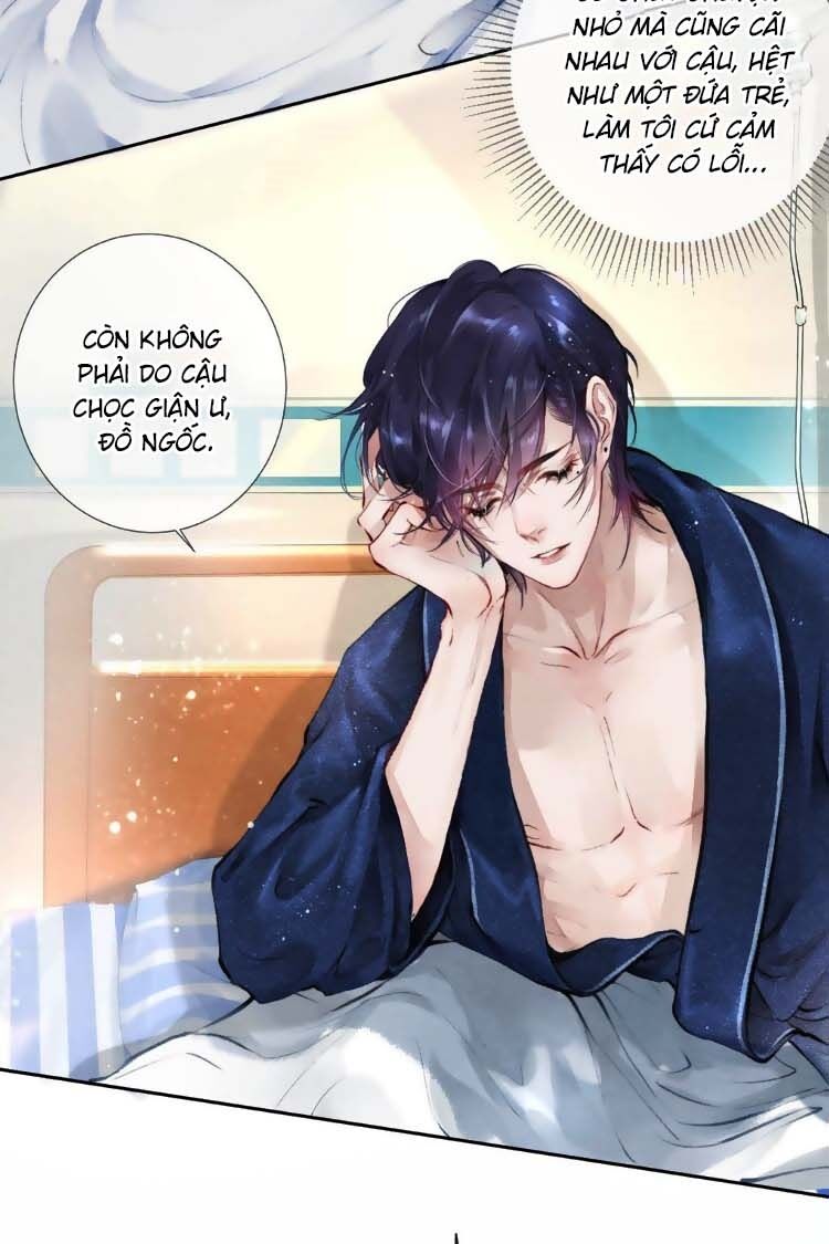 Chung Cư Của Các Ảnh Đế Chapter 25 - Trang 2