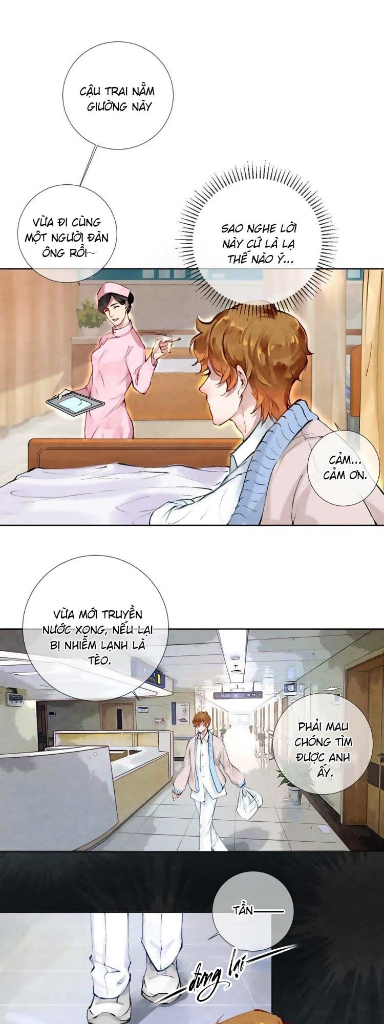 Chung Cư Của Các Ảnh Đế Chapter 26 - Trang 2