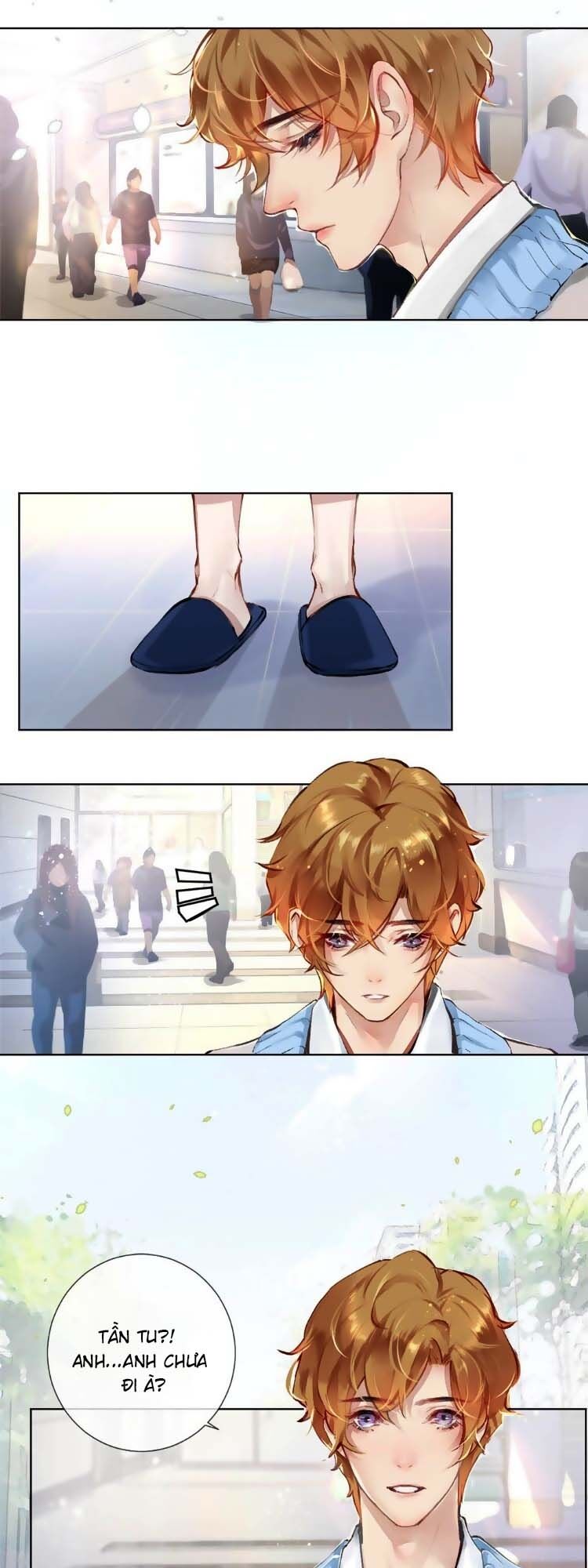 Chung Cư Của Các Ảnh Đế Chapter 27 - Trang 2