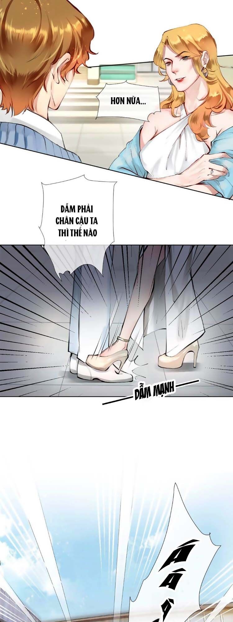 Chung Cư Của Các Ảnh Đế Chapter 27 - Trang 2