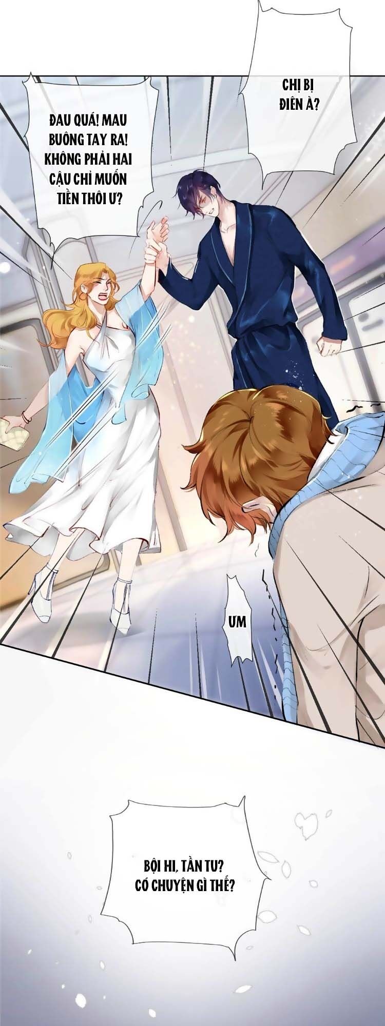 Chung Cư Của Các Ảnh Đế Chapter 27 - Trang 2