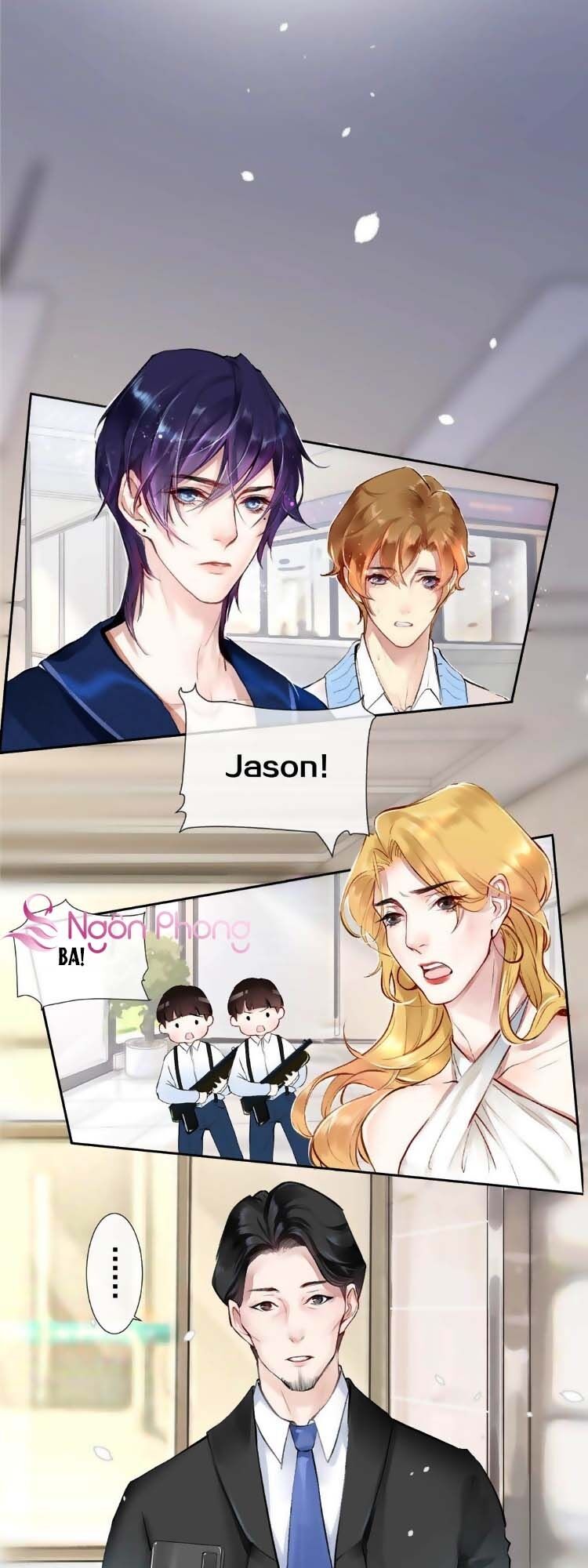 Chung Cư Của Các Ảnh Đế Chapter 27 - Trang 2