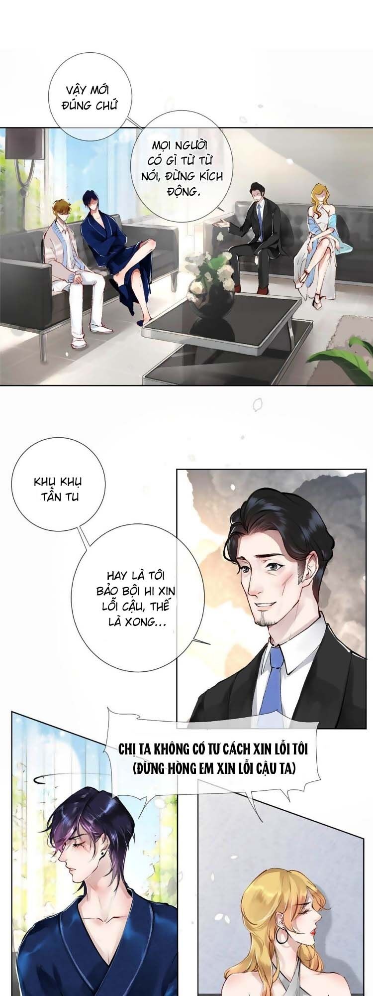 Chung Cư Của Các Ảnh Đế Chapter 27 - Trang 2