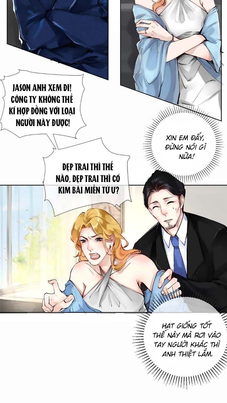 Chung Cư Của Các Ảnh Đế Chapter 27 - Trang 2