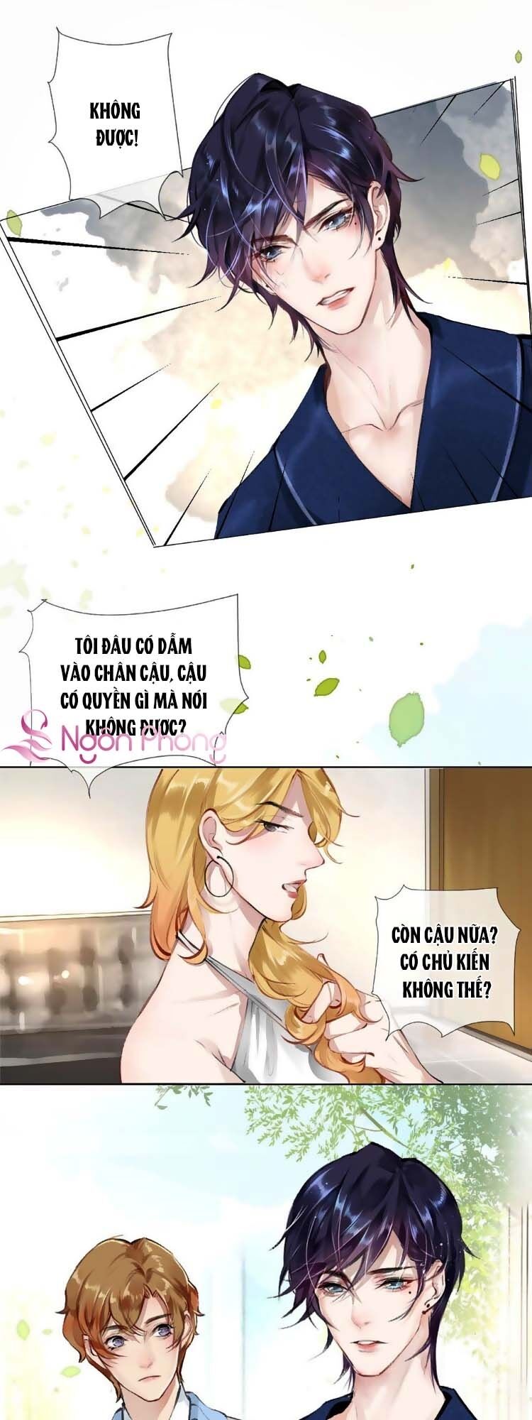 Chung Cư Của Các Ảnh Đế Chapter 27 - Trang 2