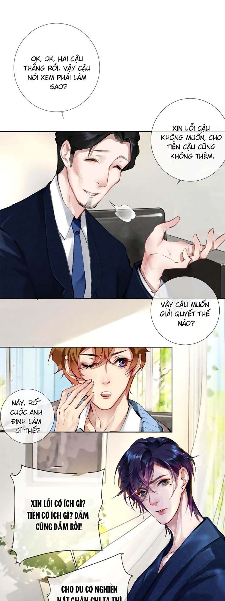 Chung Cư Của Các Ảnh Đế Chapter 28 - Trang 2