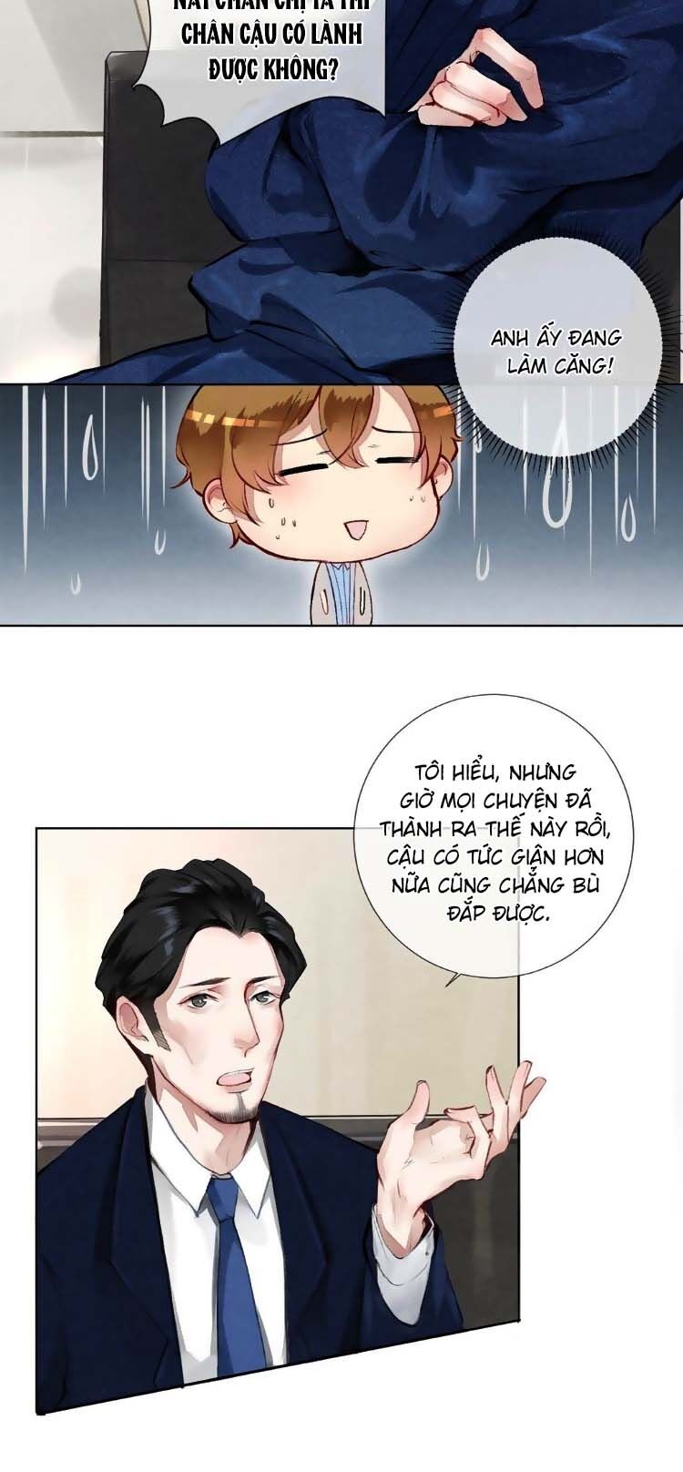 Chung Cư Của Các Ảnh Đế Chapter 28 - Trang 2