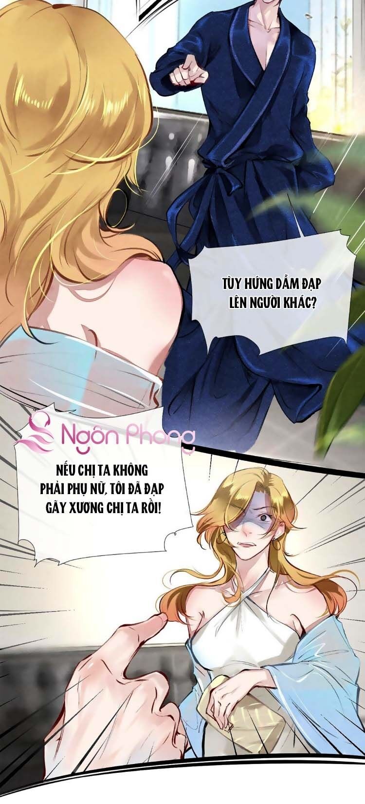 Chung Cư Của Các Ảnh Đế Chapter 28 - Trang 2