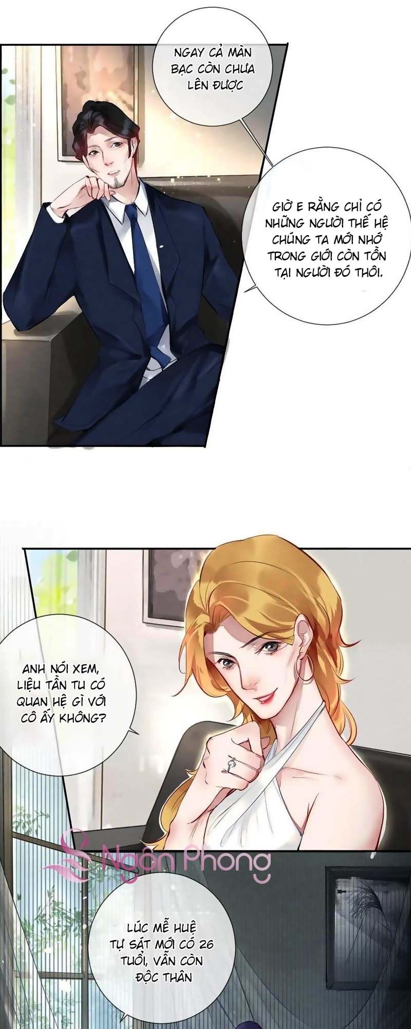 Chung Cư Của Các Ảnh Đế Chapter 29 - Trang 2