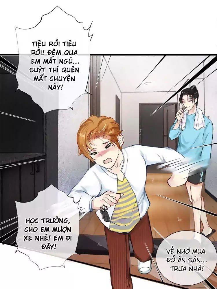 Chung Cư Của Các Ảnh Đế Chapter 3 - Trang 2