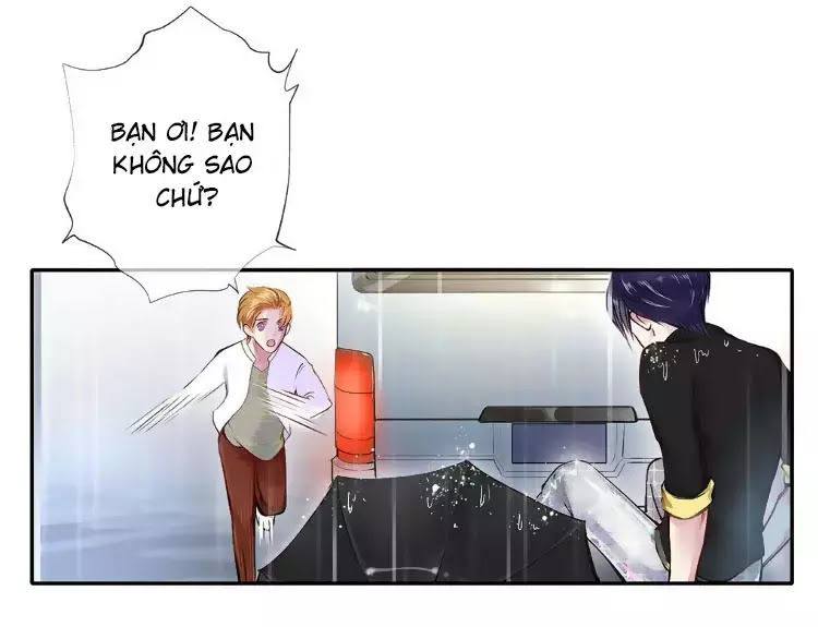 Chung Cư Của Các Ảnh Đế Chapter 3 - Trang 2