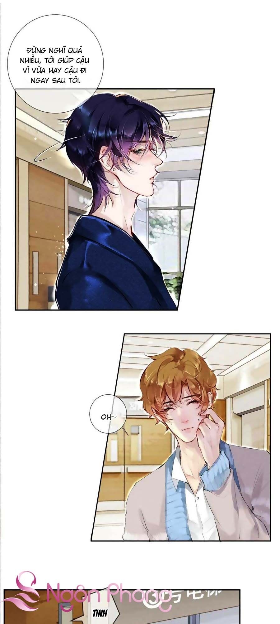 Chung Cư Của Các Ảnh Đế Chapter 30 - Trang 2