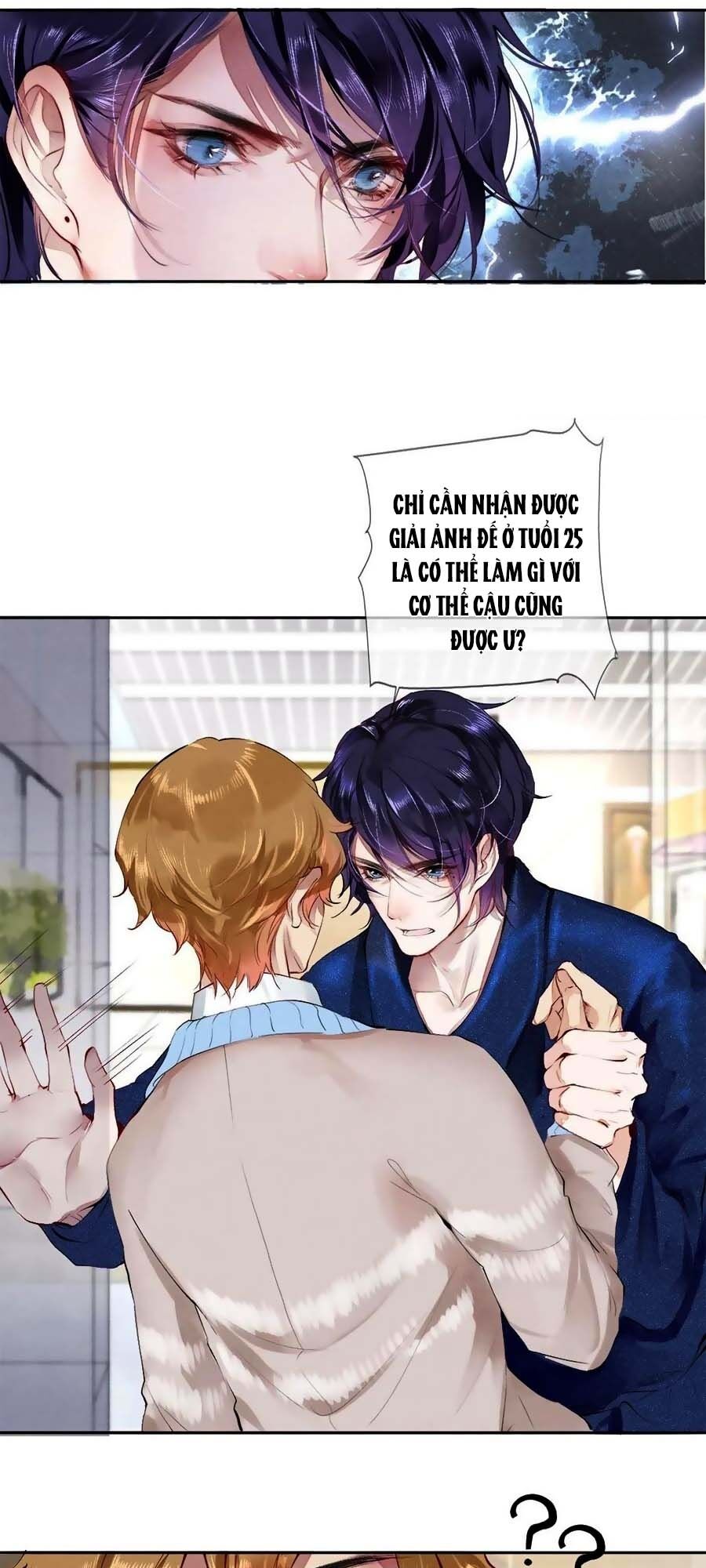 Chung Cư Của Các Ảnh Đế Chapter 32 - Trang 2