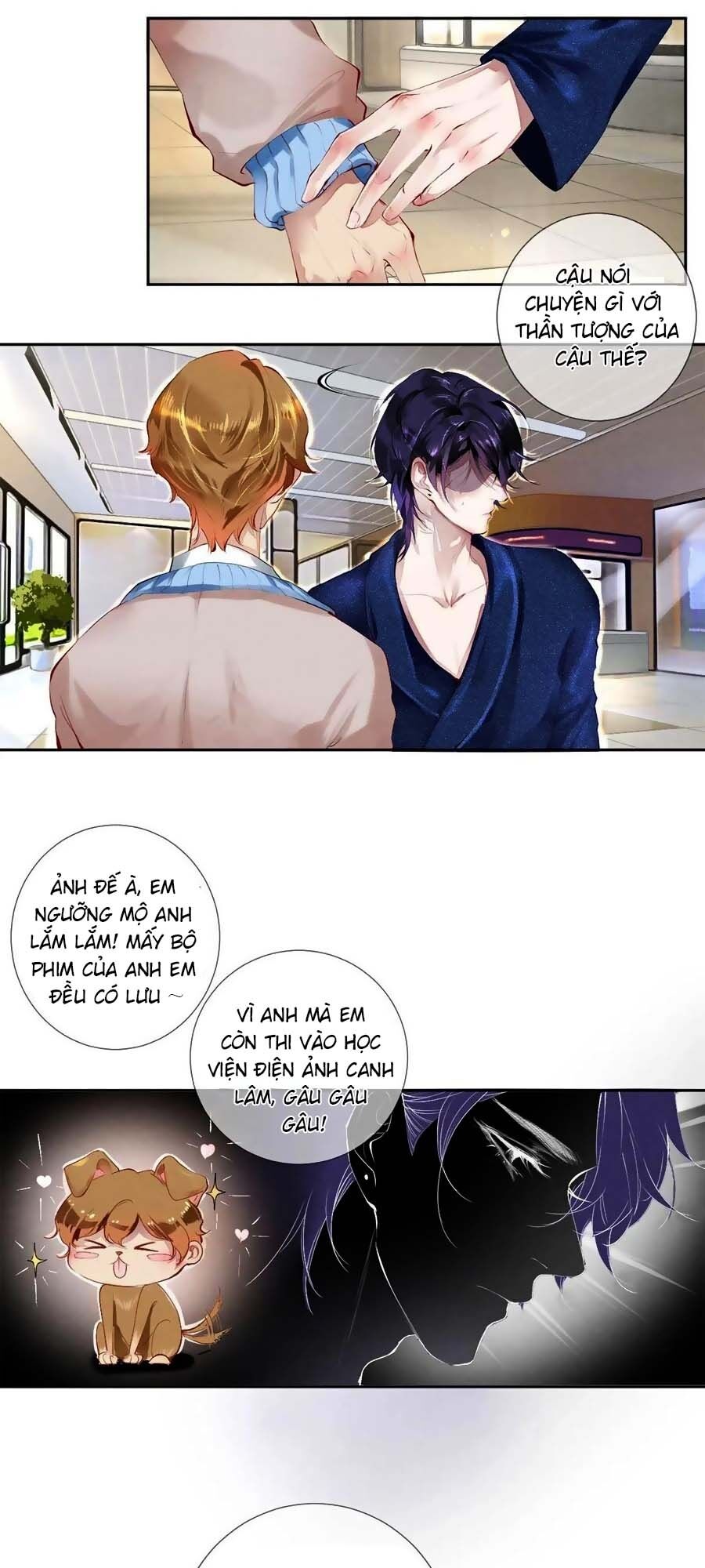 Chung Cư Của Các Ảnh Đế Chapter 32 - Trang 2