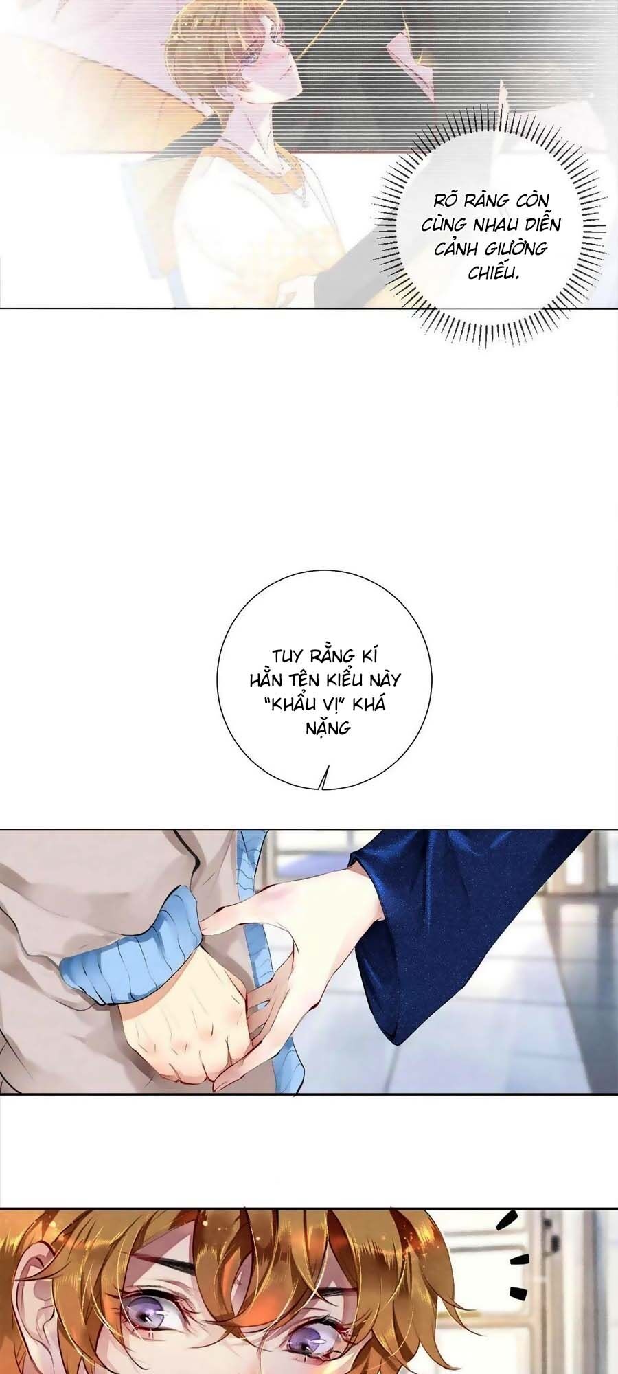 Chung Cư Của Các Ảnh Đế Chapter 32 - Trang 2