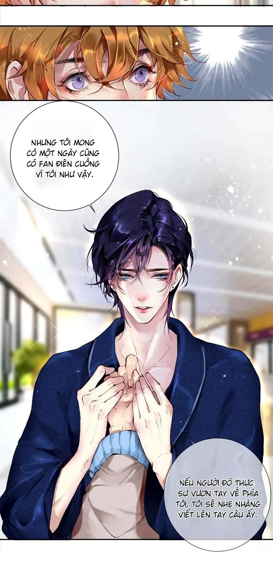 Chung Cư Của Các Ảnh Đế Chapter 32 - Trang 2