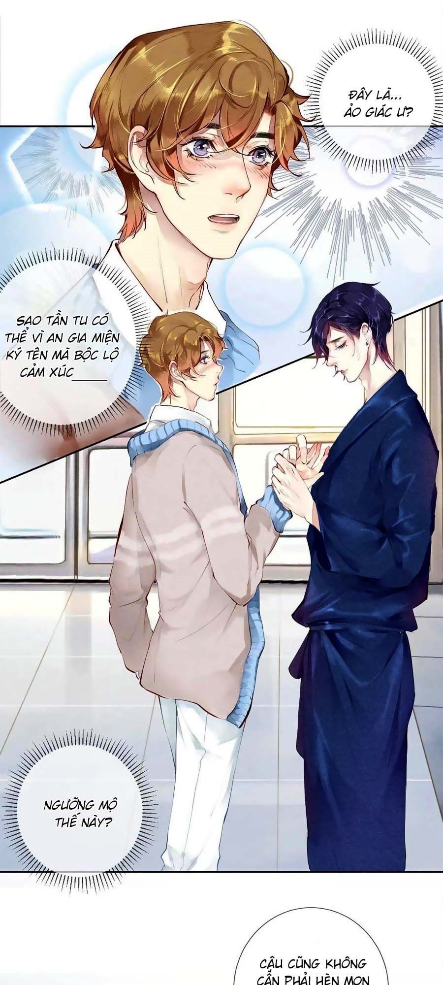 Chung Cư Của Các Ảnh Đế Chapter 32 - Trang 2