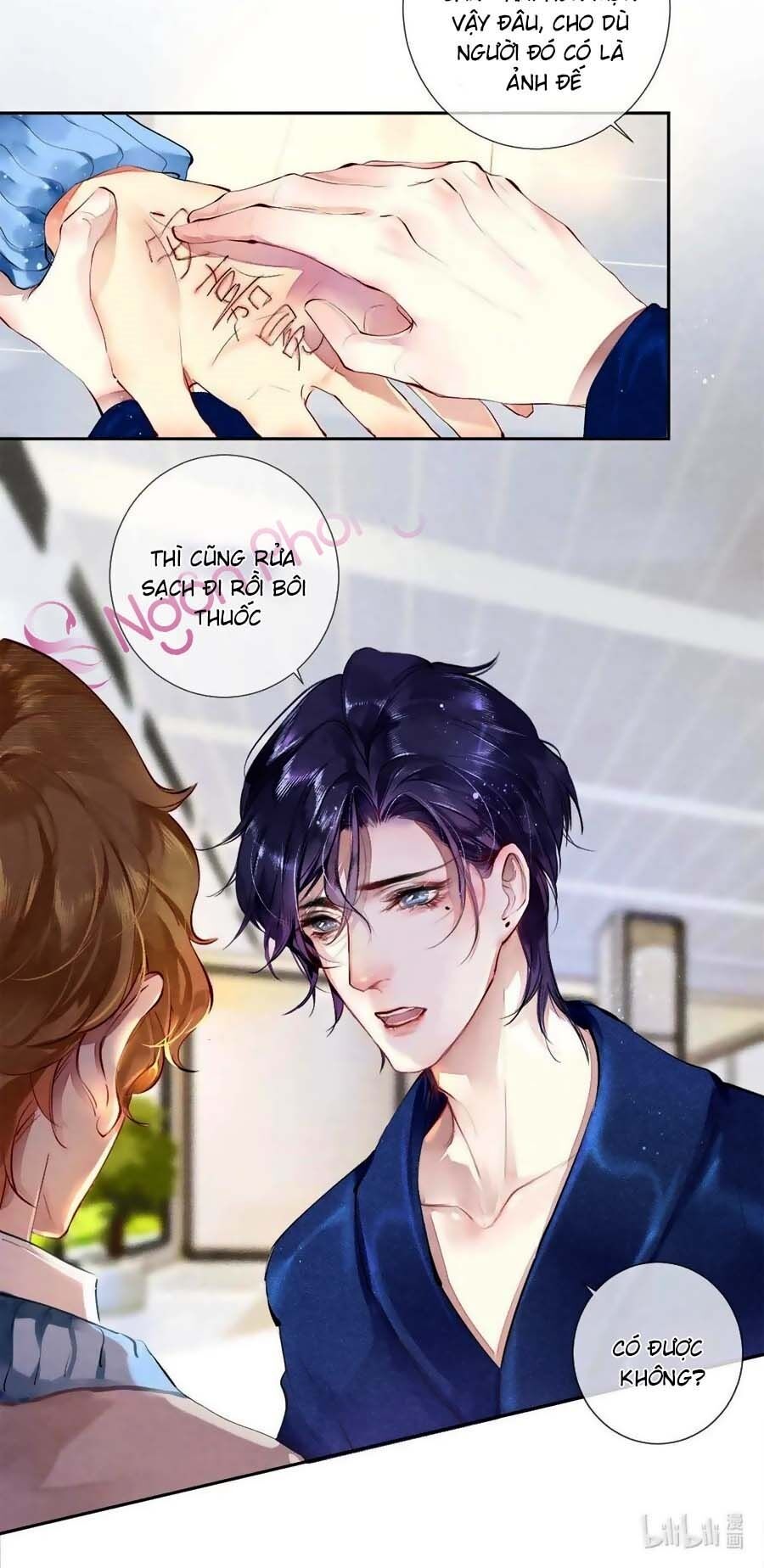 Chung Cư Của Các Ảnh Đế Chapter 32 - Trang 2