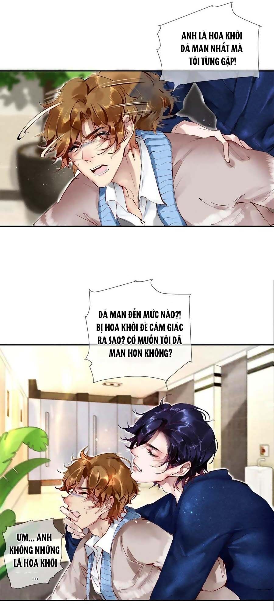 Chung Cư Của Các Ảnh Đế Chapter 33 - Trang 2