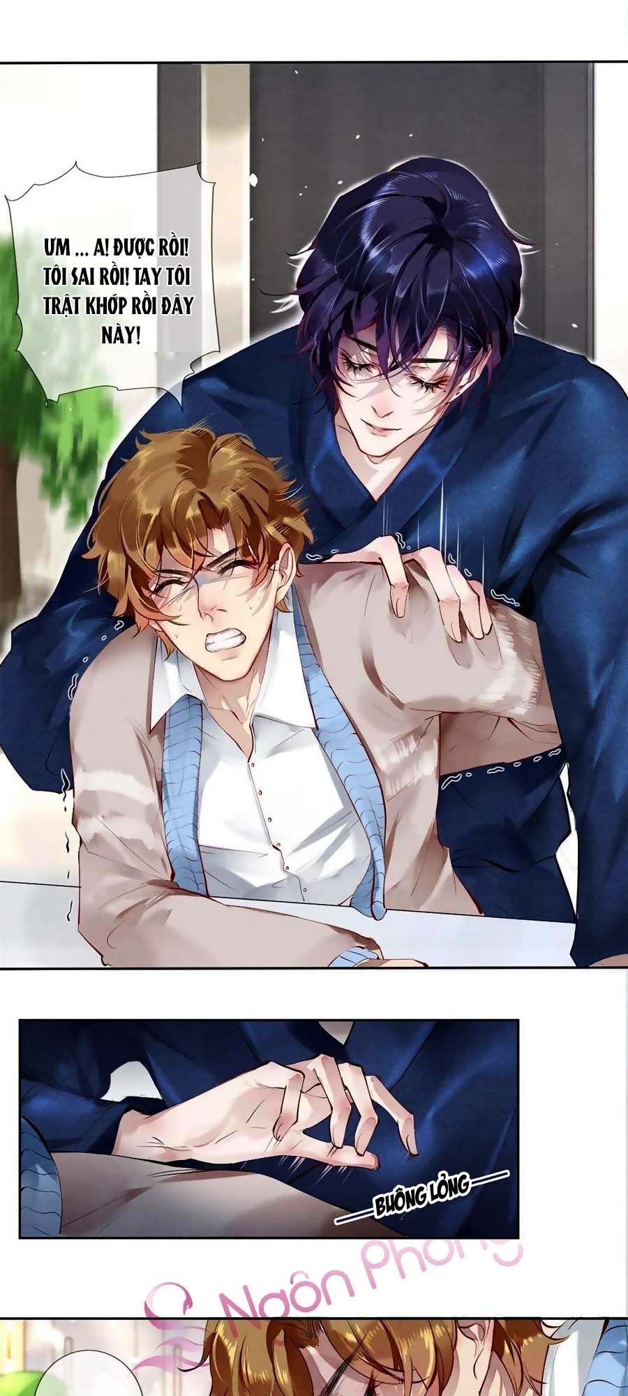 Chung Cư Của Các Ảnh Đế Chapter 33 - Trang 2