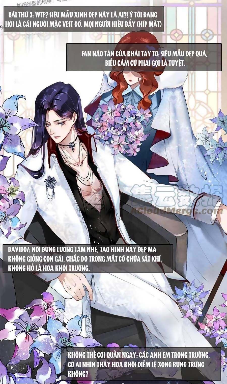 Chung Cư Của Các Ảnh Đế Chapter 34 - Trang 2