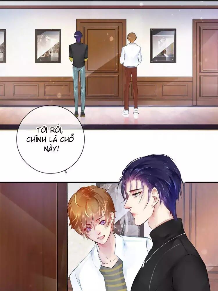 Chung Cư Của Các Ảnh Đế Chapter 5 - Trang 2