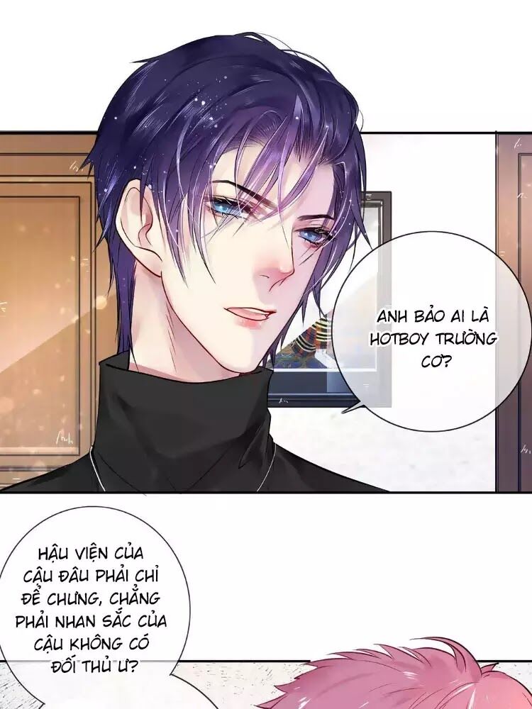 Chung Cư Của Các Ảnh Đế Chapter 5 - Trang 2