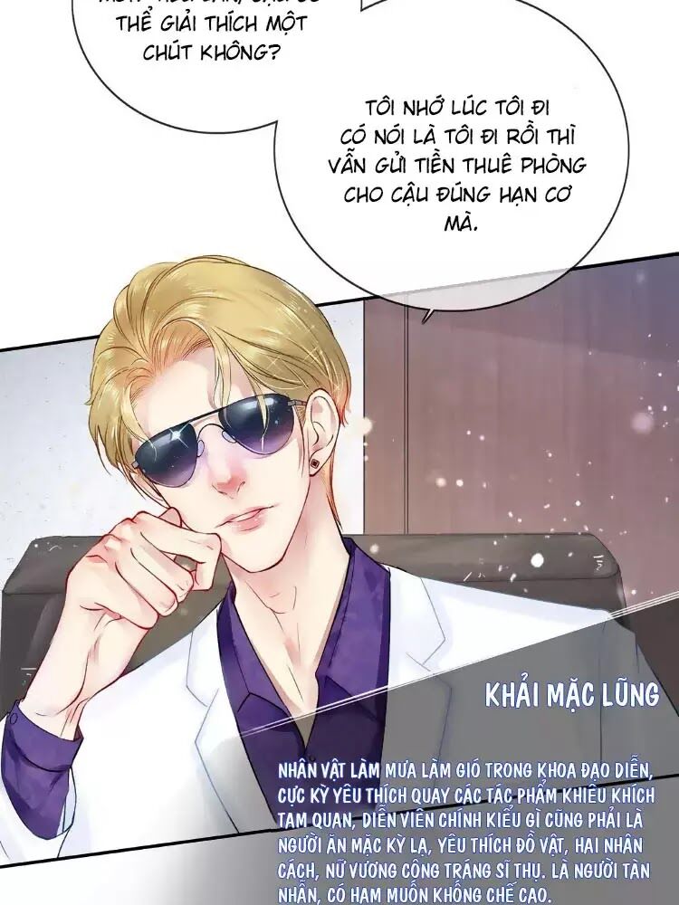 Chung Cư Của Các Ảnh Đế Chapter 5 - Trang 2