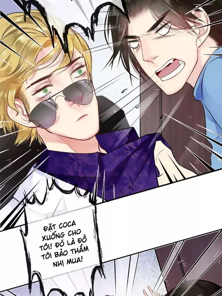 Chung Cư Của Các Ảnh Đế Chapter 5 - Trang 2