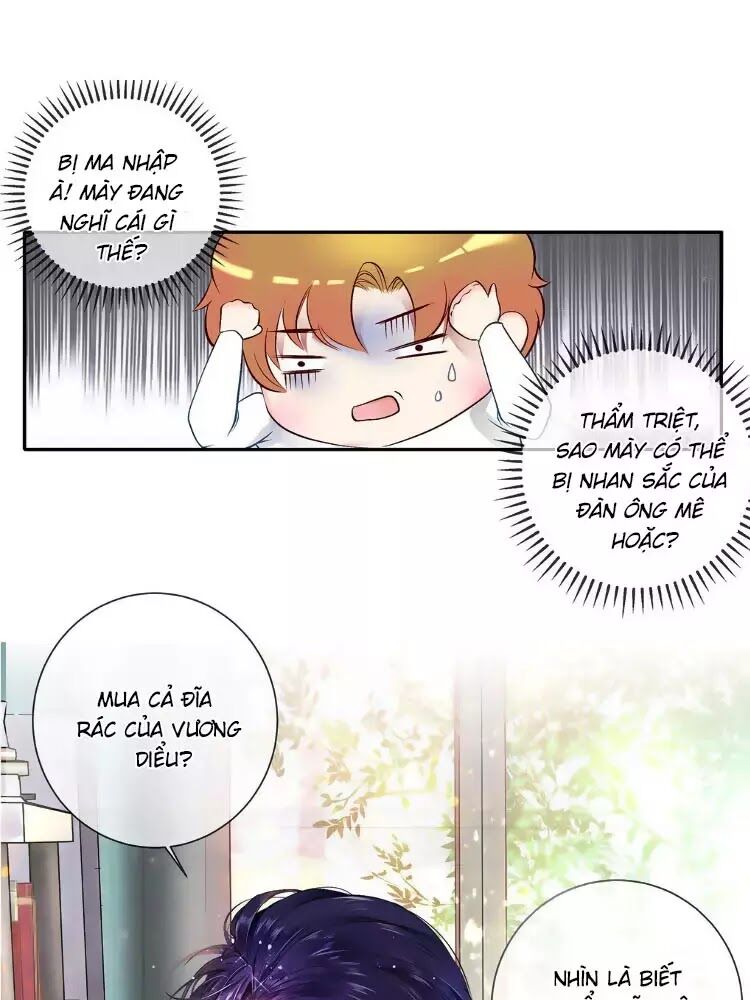 Chung Cư Của Các Ảnh Đế Chapter 6 - Trang 2