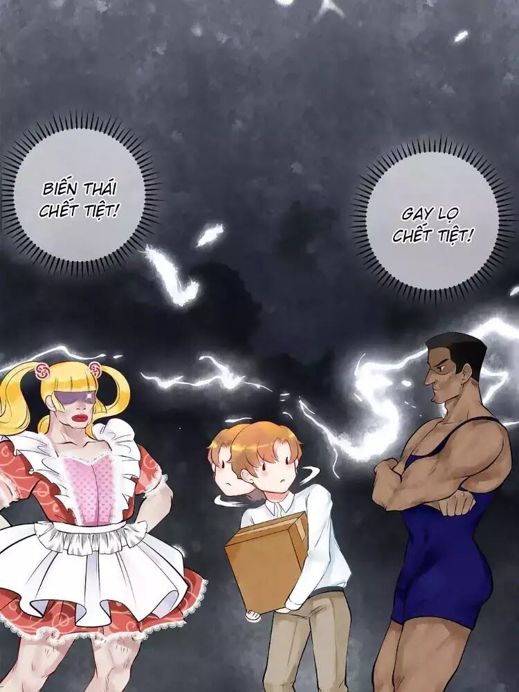 Chung Cư Của Các Ảnh Đế Chapter 7 - Trang 2