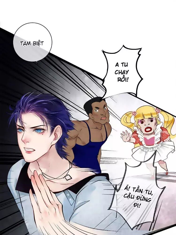 Chung Cư Của Các Ảnh Đế Chapter 7 - Trang 2