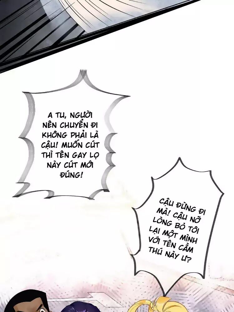 Chung Cư Của Các Ảnh Đế Chapter 7 - Trang 2