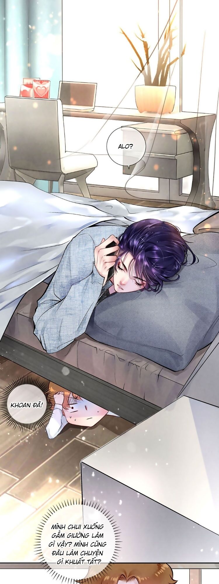 Chung Cư Của Các Ảnh Đế Chapter 8 - Trang 2