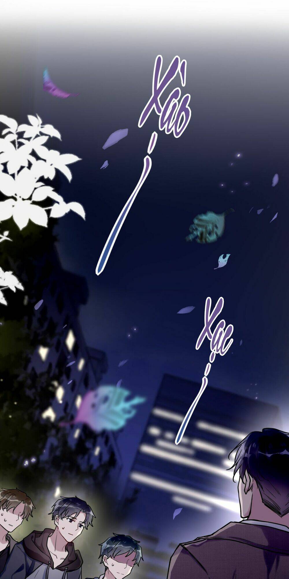 Chung Cư Yêu Quái Chapter 13 - Trang 2