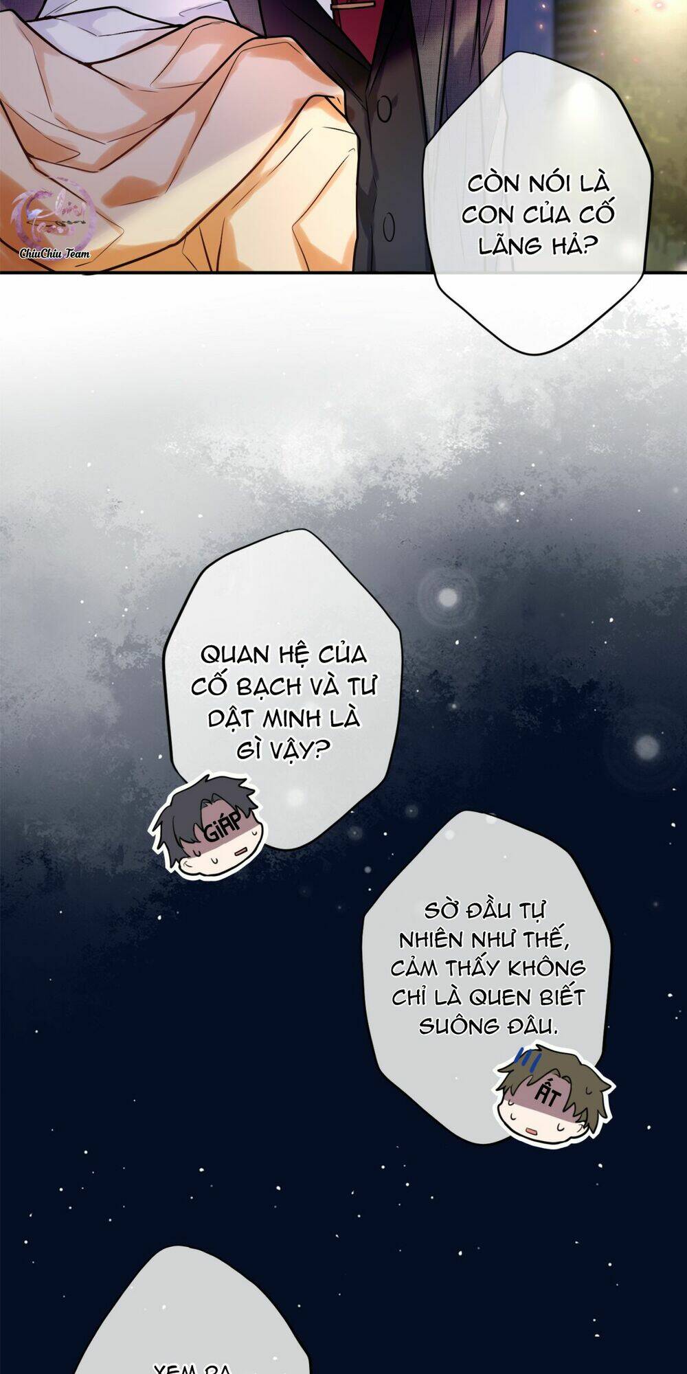 Chung Cư Yêu Quái Chapter 13 - Trang 2