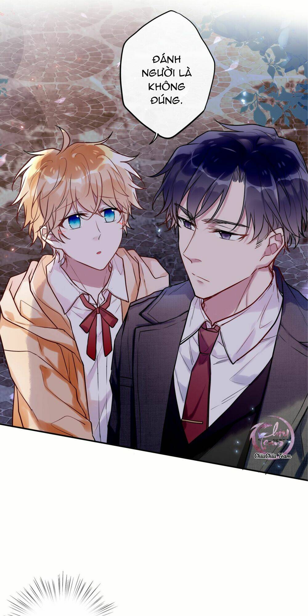 Chung Cư Yêu Quái Chapter 13 - Trang 2