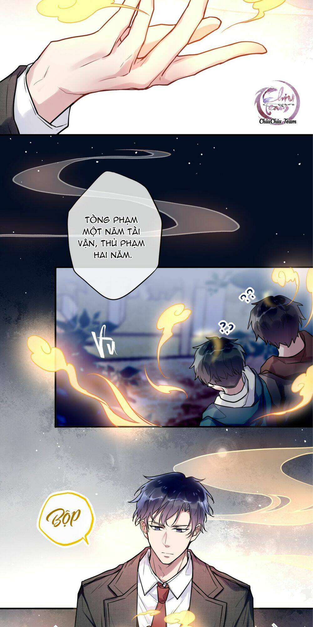 Chung Cư Yêu Quái Chapter 13 - Trang 2