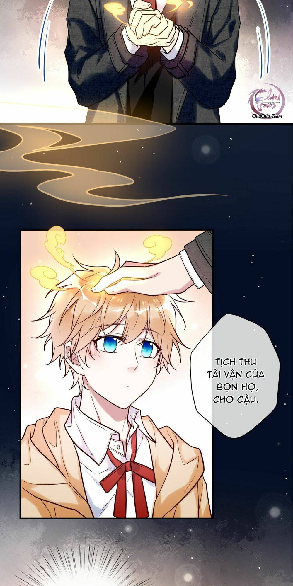 Chung Cư Yêu Quái Chapter 13 - Trang 2