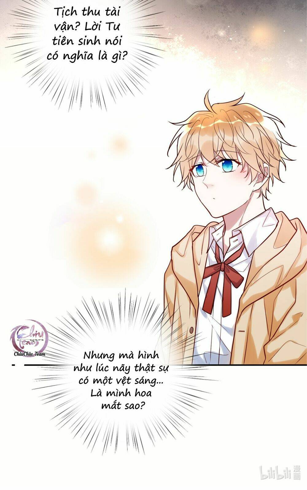 Chung Cư Yêu Quái Chapter 13 - Trang 2