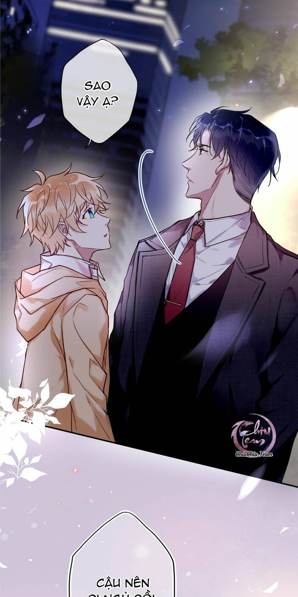 Chung Cư Yêu Quái Chapter 13 - Trang 2