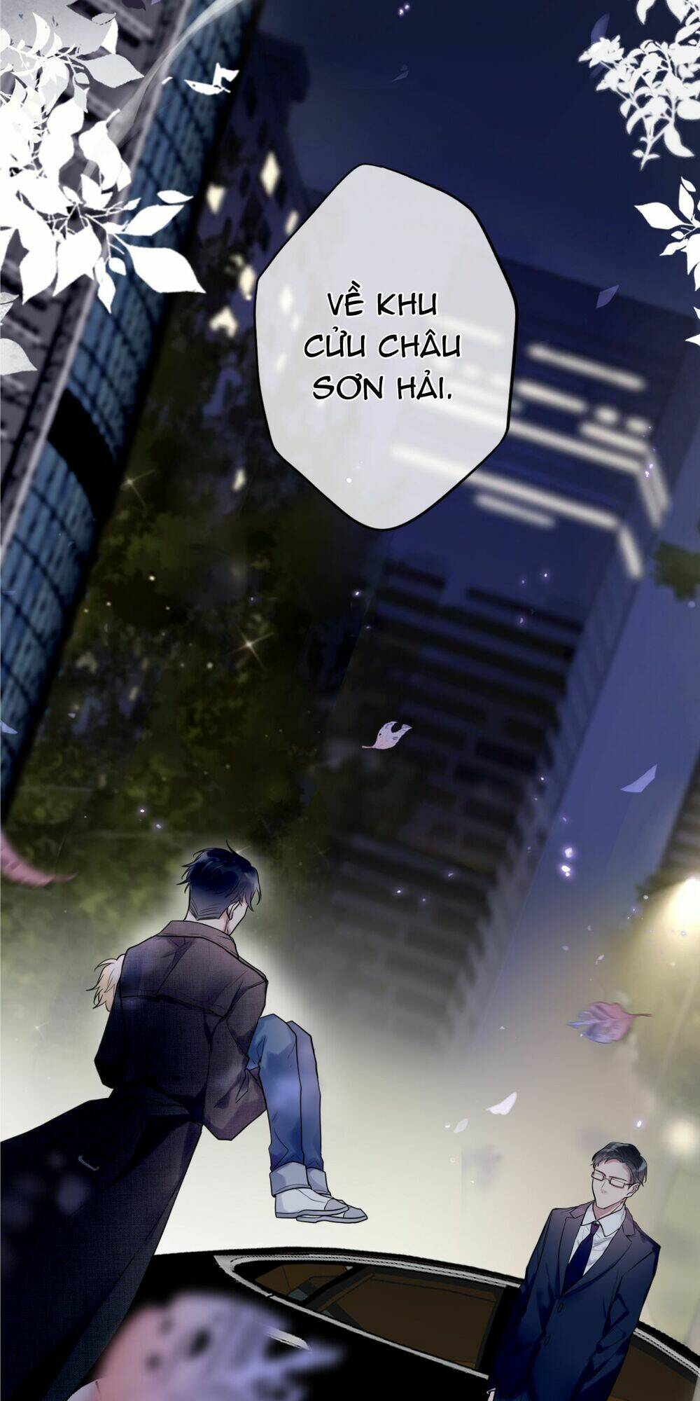 Chung Cư Yêu Quái Chapter 13 - Trang 2