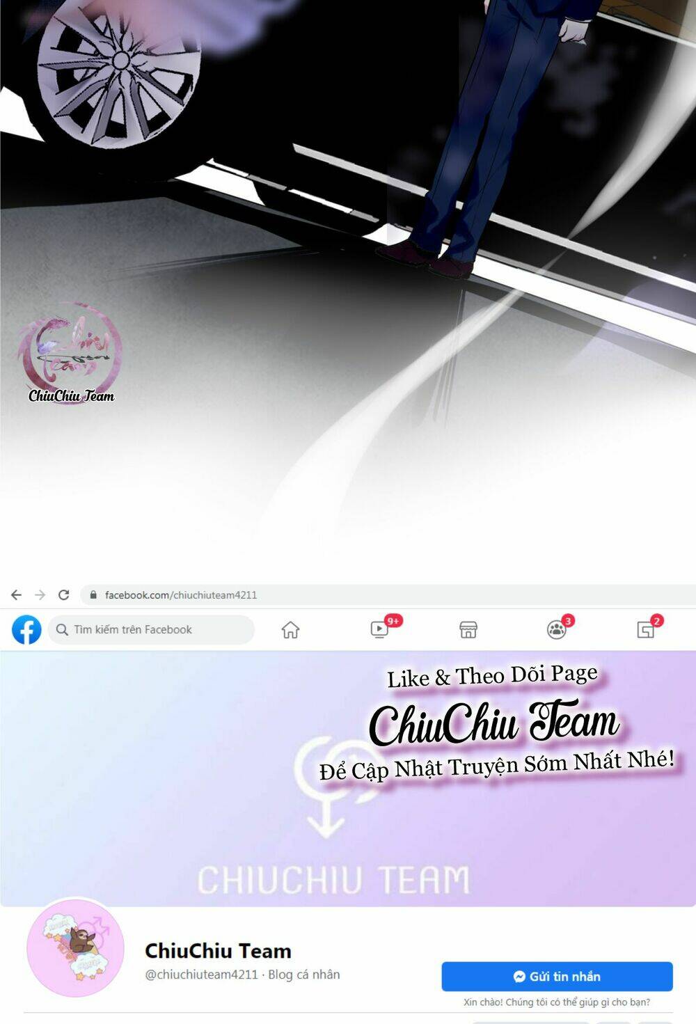 Chung Cư Yêu Quái Chapter 13 - Trang 2