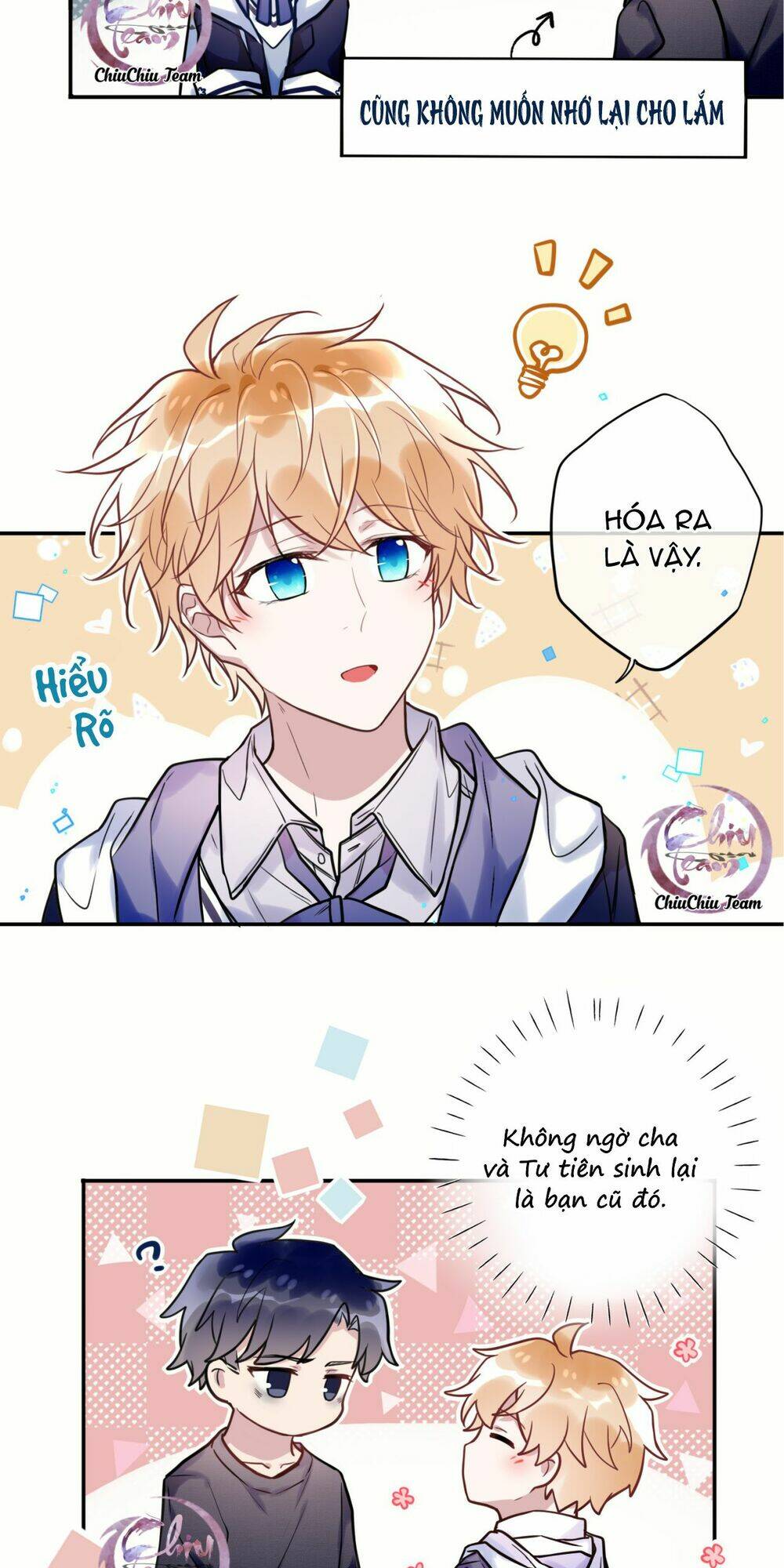 Chung Cư Yêu Quái Chapter 14 - Trang 2