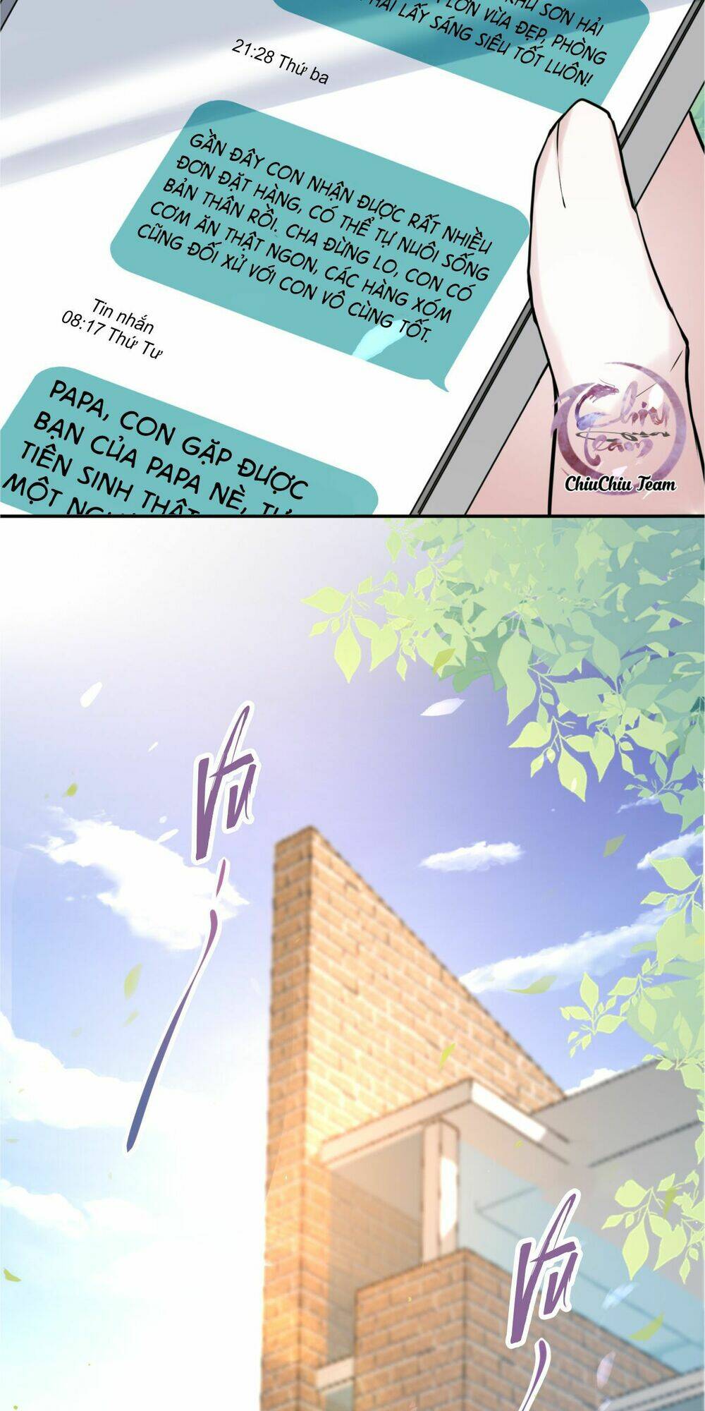 Chung Cư Yêu Quái Chapter 14 - Trang 2