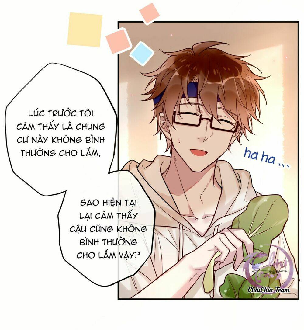 Chung Cư Yêu Quái Chapter 16 - Trang 2